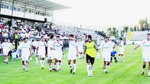 Vestiarul Sportului, pe un butoi cu pulbere!** "Studenții" n-au fost plătiți din vară!