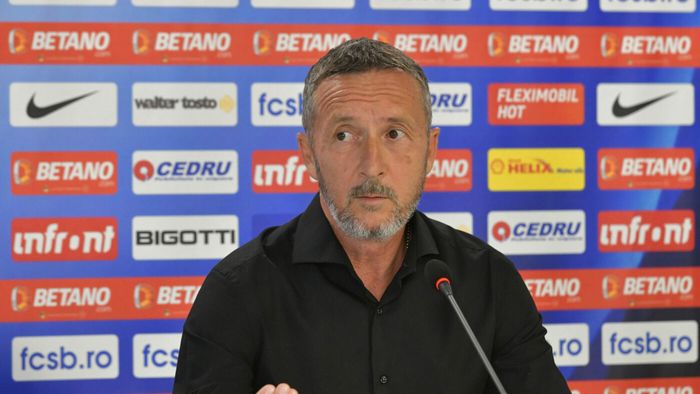 Meme Stoica, devastat de durere, după ce FCSB a pierdut titlul într-un mod incredibil: „Era dărâmat!”. Cine s-a dus și l-a îmbrățișat