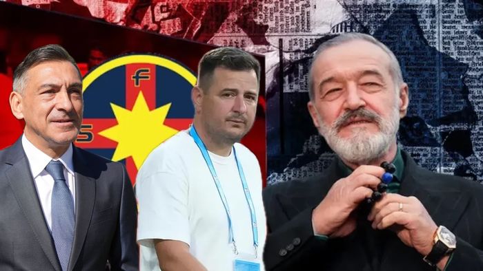Ianis Zicu și Ilie Dumitrescu i-au propus 4 transferuri lui Gigi Becali! Nume grele pentru FCSB: „Pe ei merg!”