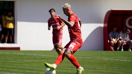 Cătălin Hlistei a ajuns în Liga 3 după despărțirea de CS Tunari. Va lupta pentru promovarea în Liga 2