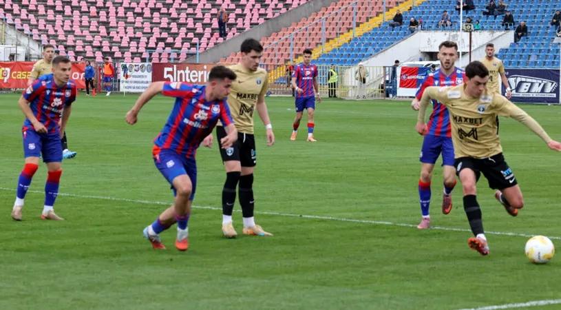 FC Bihor a mai pierdut un meci în play-off și entuziasmul se domolește. ”Secundul” Mădălin Popa, după eșecul cu FC Voluntari: ”Poate am avut vârf de formă în sezonul regular, iar acum traversăm o perioadă mai complicată”
