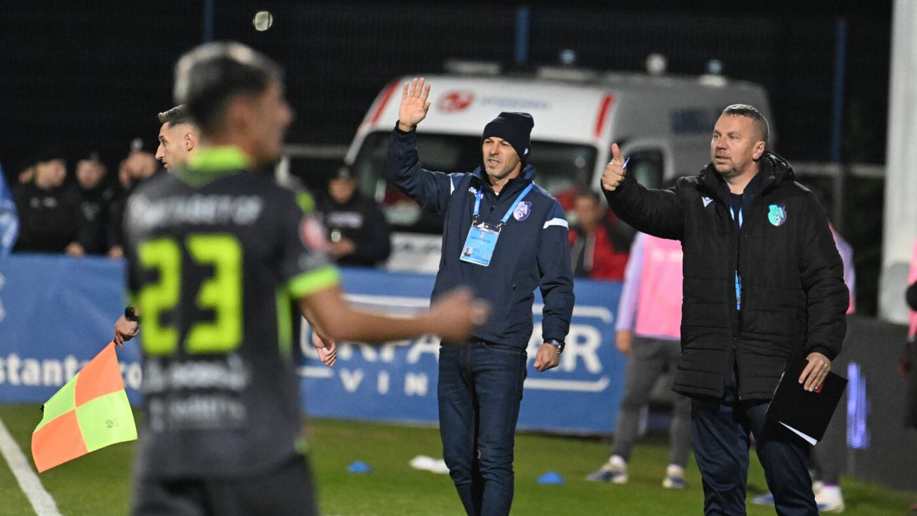 Bogdan Andone știe cum poate ajunge FC Argeș în play-off: „E foarte important”
