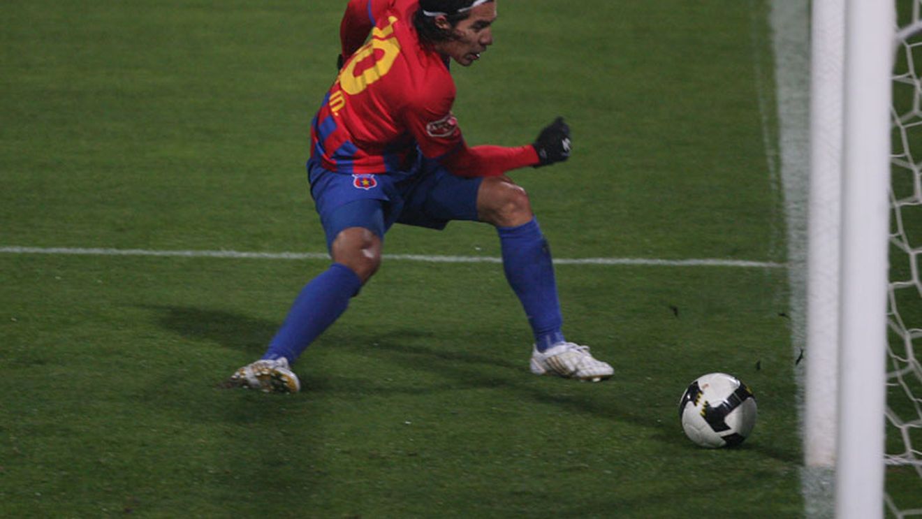 "Dayro e fotbalist! Nu am dat degeaba două milioane pe el!"