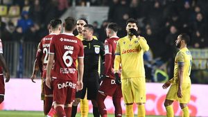 E gata să trădeze cu un transfer la FCSB! „Cu o singură condiție”