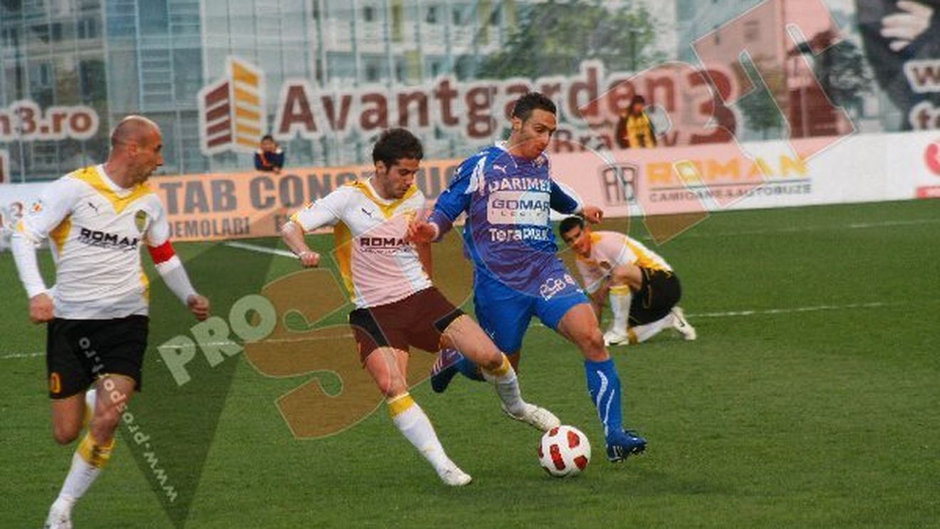 Vor să uite de înfrângerile cu Dinamo și Bistrița: "Mergem la Mediaș să câștigăm"