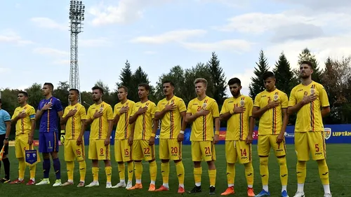 Caz incredibil la naționala U19! Un tricolor ar fi fotografiat cardul unui coleg și ar fi făcut mai multe cumpărături. Cum s-a întâmplat totul