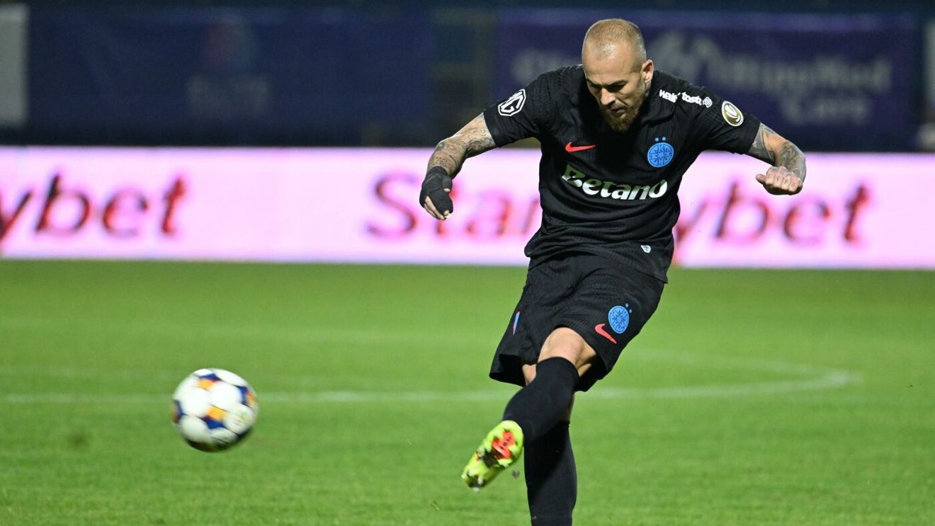 Patronul din Superliga a discutat cu Denis Alibec transferul de la FCSB: „Asta mi-a zis”