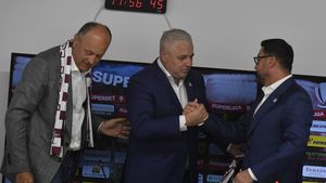 Marius Şumudică, reacție bombă după ce Şucu şi Angelescu nu l-au lăsat să demisioneze: „Nu pot vinde acum o casă pentru a pleca de la Rapid”