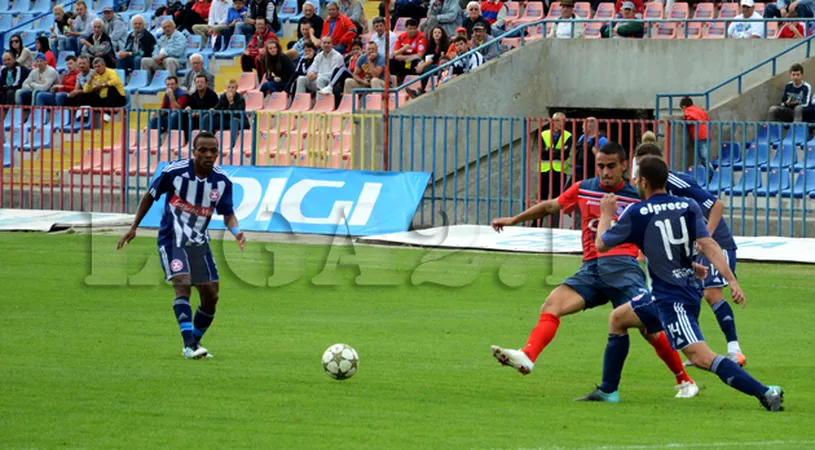 Pe 11 cu FC Olt, Dima visează:** 