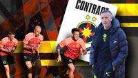 Ce s-a ales de fotbalistul FCSB despre care Mihai Stoica spunea în 2023 că „e inimaginabil de bun”. Jucătorul și-a spus povestea: „Am rămas șocat”