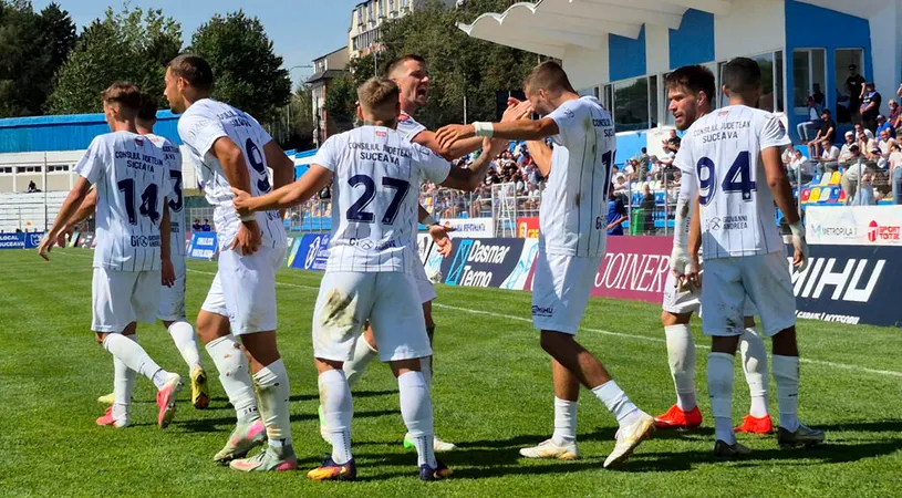 Cetatea Suceava ar putea evolua pe un stadion ultramodern! Galerie foto cu viitoarea arenă de 15.000 de locuri