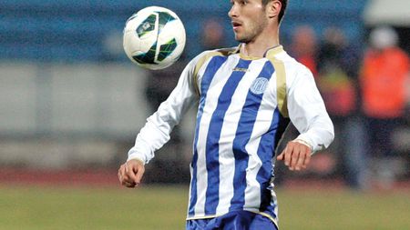 L-au scăpat printre degete. Iașiul l-a pierdut pe Țigănașu. Jucătorul s-a întors la Astra