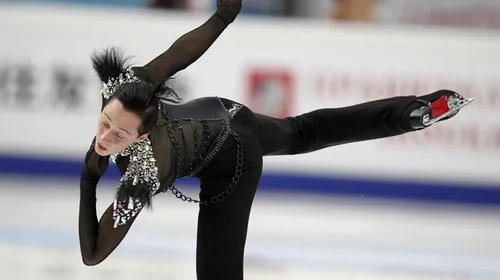 Patinatorul Johnny Weir nu va participa la JO de la Soci