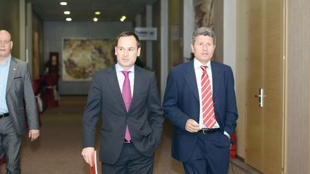 Negoiță: "Viitorul lui Dinamo sună bine, viitorul Stelei este Adrian Cristea. Lucrurile se vor inversa în câțiva ani"