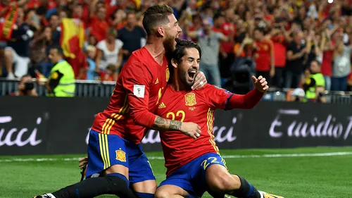 Favorită la Campionatul Mondial, Spania nu reușește să se ridice la nivelul așteptărilor. Hierro și un fotbalist crucial s-au pus de acord: 