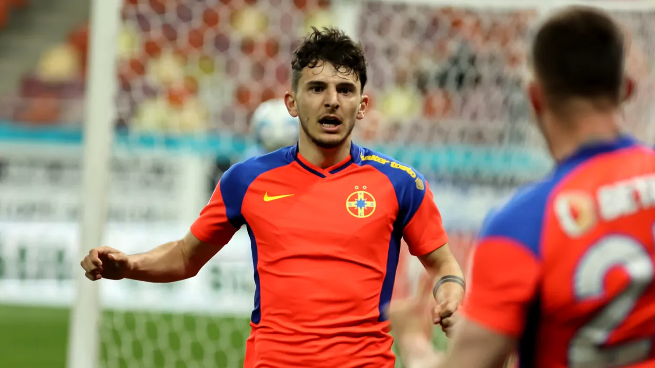 Mihai Stoica îl dă de gol pe Ianis Stoica, după declarațiile făcute la finalul amicalului FCSB - Zimbru Chișinău: „A venit și m-a rugat să ia el numărul 9!”