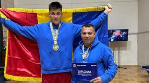 Fostul pugilist Dorel Simion îi răspunde lui Vasile Cîtea: „Nu am fost antrenor la seniori în mandatul dumneavoastră”. EXCLUSIV