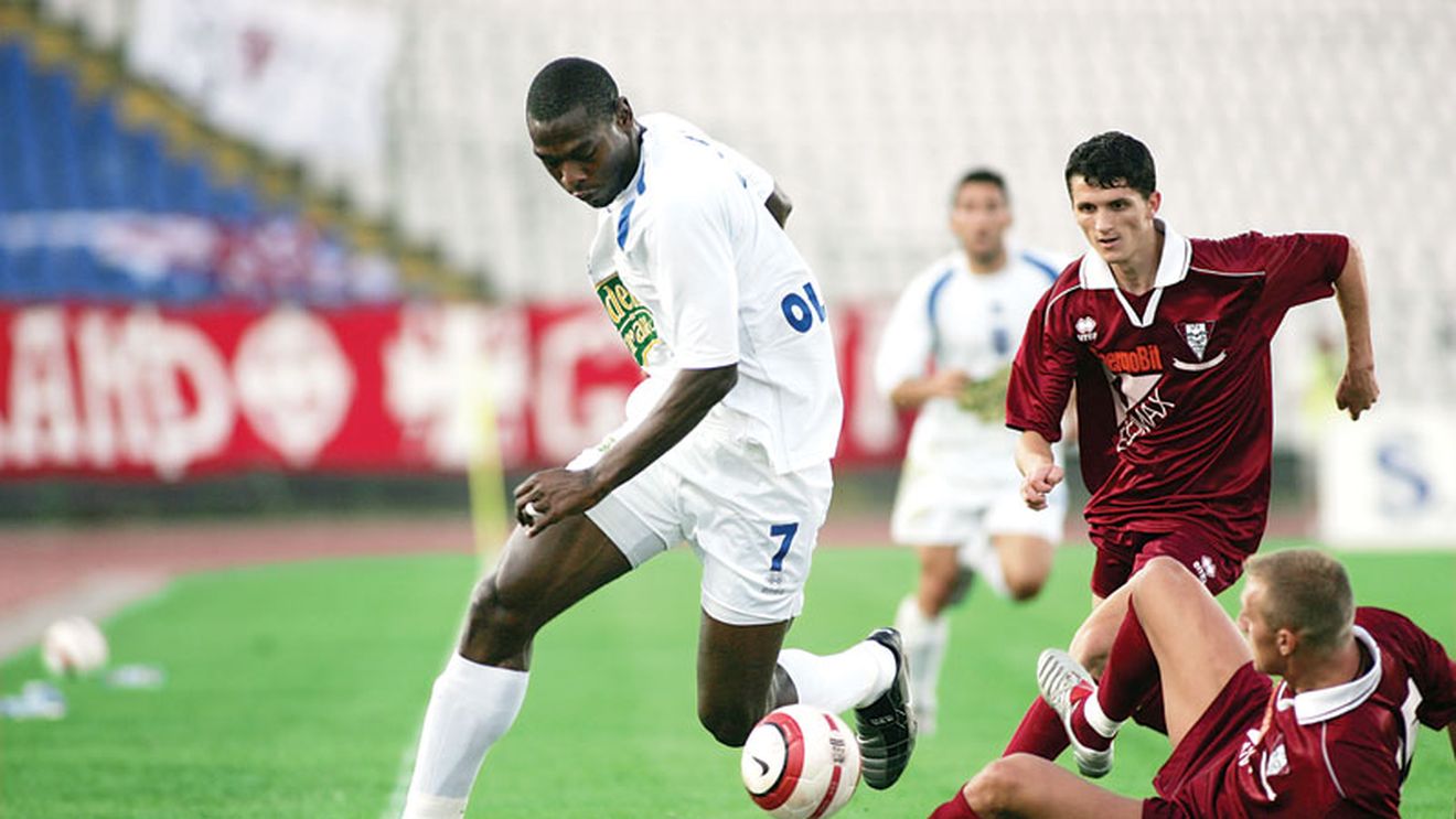 Miracolul din vestiarul Craiovei