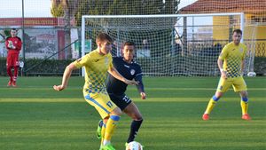 VIDEO | Juventus și-a încheiat amicalele din Antalya fără înfrângere. "Lanterna roșie" din Ucraina a fost ultimul adversar al echipei lui Marius Baciu