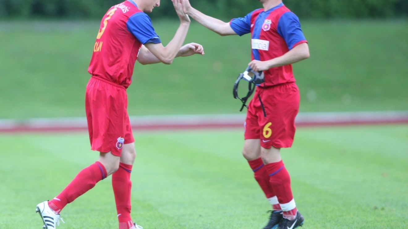 "Va pleca și Goian! Ar fi ideal pentru Germania sau Anglia!"