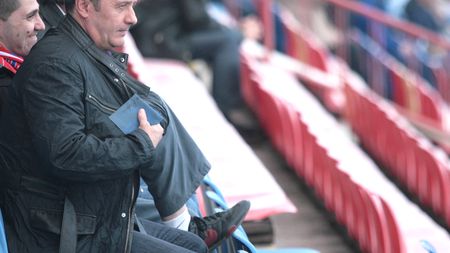 "Hagi și Lucescu n-au ce căuta la națională!"** De ce crede Rednic că nu are șanse să devină selecționer: