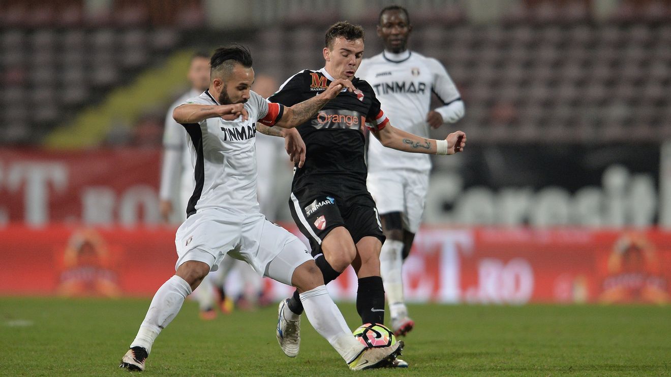 Mutu, debusolat și el după revenirea Astrei: "Nu înțeleg!". Ce îi reproșează lui Balaj: "De unde a dat penalty?"