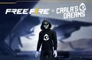 Gamerii români pot juca celebrul joc de mobile Free Fire cu outfit-ul lui Carla’s Dreams din clipul “Adidașii gri”