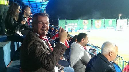 Aroganța unui rival la adresa dinamoviștilor: "Trebuie să i se adreseze lui Dan Bittman, dacă vor o minune"