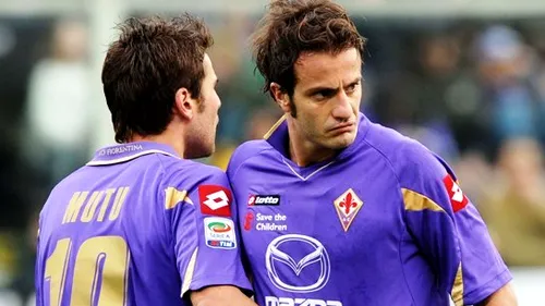Încă o piesă rezolvată în transferul lui Mutu la Kuban:** Fiorentina i-a găsit înlocuitor!