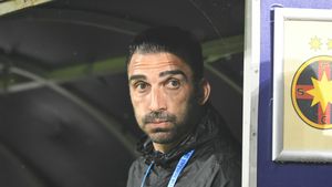 Elias Charalambous, reacție despre posibilitatea ca Gigi Becali să-l dea afară: „Toți se gândesc la asta”