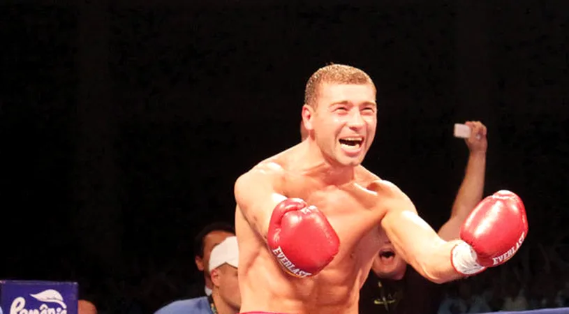 Lucian Bute poate deveni primul român care pleacă ÎNVINGĂ‚TOR de pe Old Trafford!** Meciul cu Froch se poate disputa la Manchester!