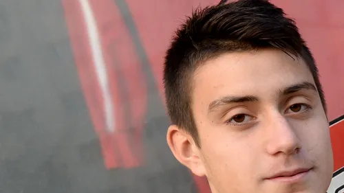 Tânărul Nedelcearu, stâlp în propria familie. Tot ce câștiga la Dinamo duce acasă. 