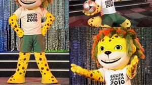 Zakumi este noua mascotă a Cupei Mondiale din 2010