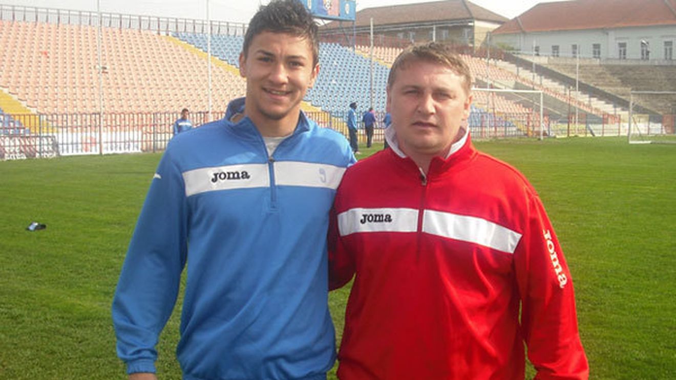 După Brănescu, un alt puști din Liga 2 ar putea ajunge la Juve!** Are 19 ani și a reușit să marcheze jumătate din golurile liderului din Seria a II-a