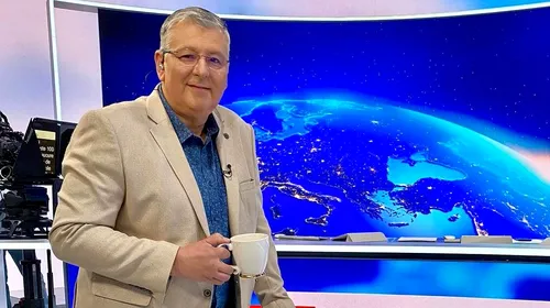 Transformarea incredibilă a lui Mihai Dedu, legendarul prezentator al știrilor sportive de la PRO TV. Dieta imposibilă pe care a ținut-o pentru a slăbi 36 de kilograme în 10 luni