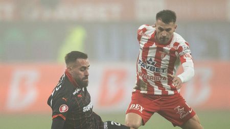 „Câinii” pierd la Arad după un meci în care Zeljko Kopic a fost total neinspirat, Cîrjan, inexistent, iar Gnahore, de pomană pe teren. Cătălin Mureșanu trage concluziile după UTA- Dinamo 2-0