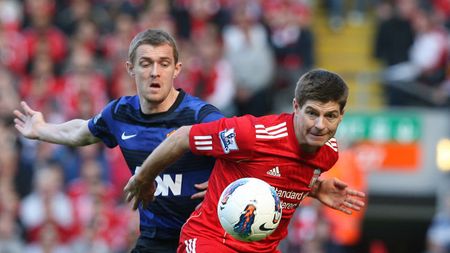 Golul de GENERIC al lui Gerrard n-a fost suficient!** Liverpool - Manchester United 1-1