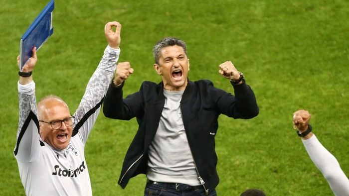 Răzvan Lucescu nu se dă bătut după înfrângerea celor de la PAOK, scor 0-1 cu Club Brugge, în turul sferturilor de finală ale UEFA Conference League