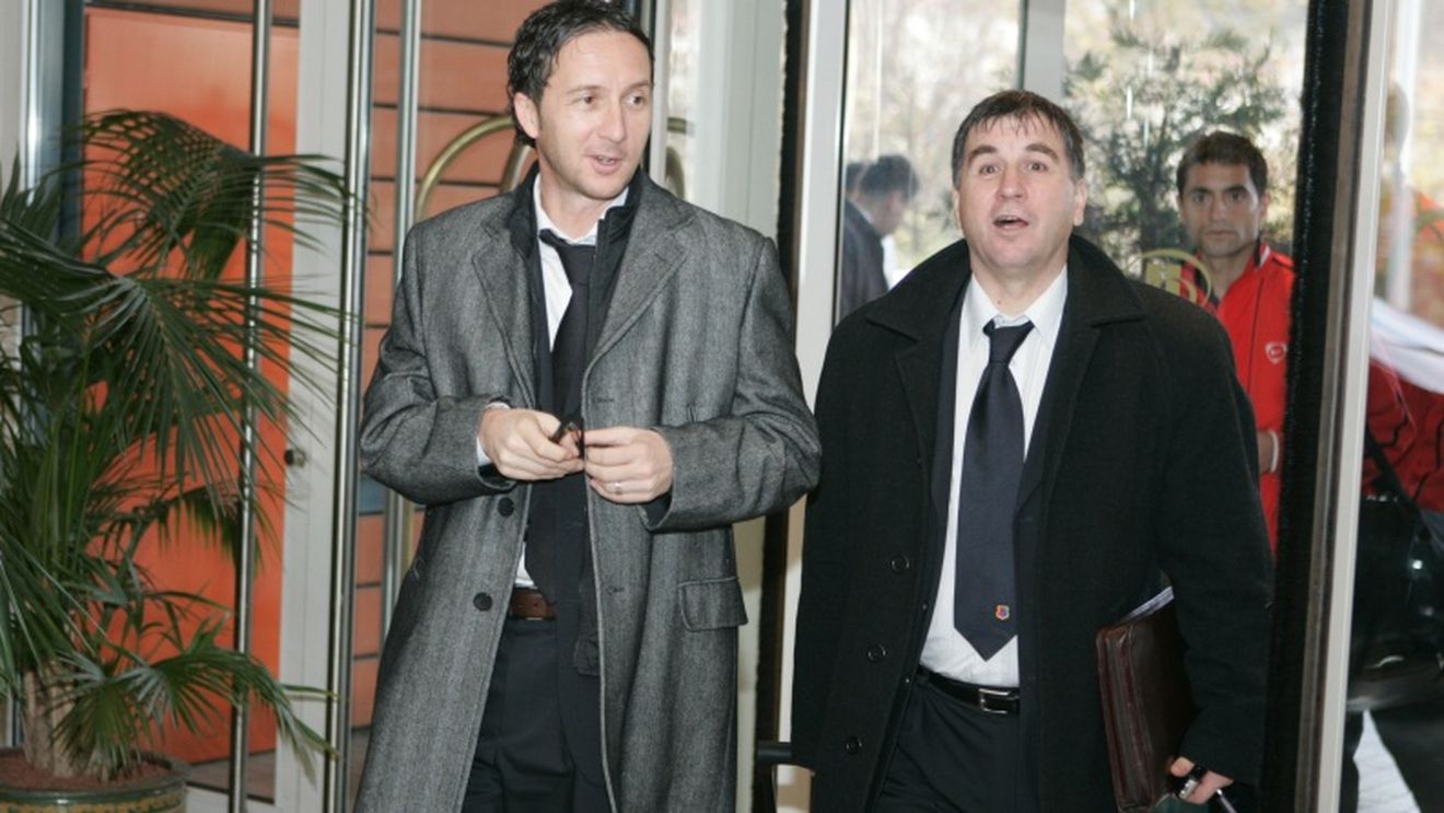 "Vali, când eram eu la Steaua, tu vorbeai vreodată?"** / "Adică eram mut, sau ce?"