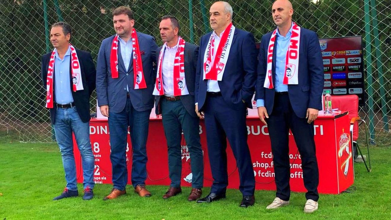 Andrei Gerea regretă că AGA de la Dinamo nu a reușit să înregistreze mărirea de capital promisă de Pablo Cortacero: „Acum vorbeam la trecut despre acești șmenari!”