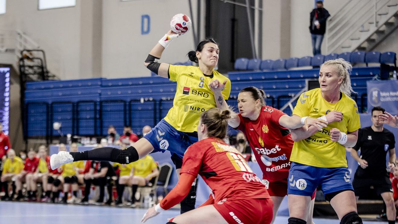 Concluziile lui Adrian Vasile: „Fetele au muncit 4 ani să ajungă în situația asta. Îmi pare rău că nu am putut să le ajut mai mult”. Ce și-a reproșat selecționerul