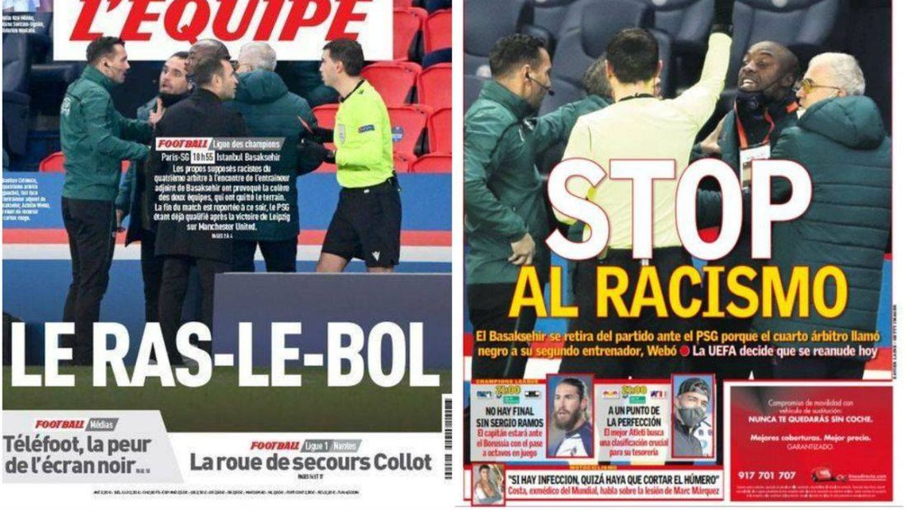 Sebastian Colțescu și Ovidiu Hațegan au ajuns pe prima pagină în L’Équipe și în AS. Ce a mai scris presa internațională