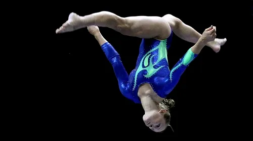 Bridget Sloan, campioană mondială în 2009 la gimnastică, s-a accidentat și ratează JO