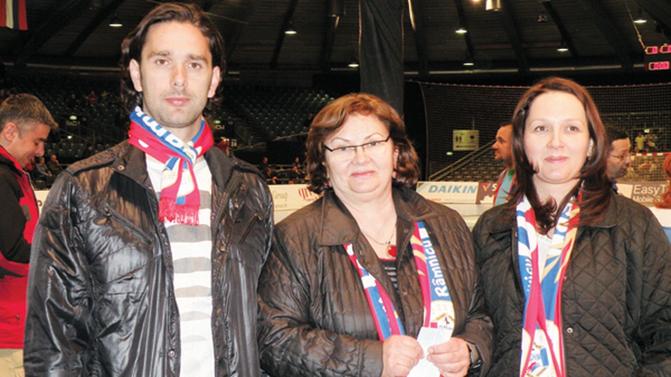 Bogdan Voina: "Tata a făcut nopți albe"