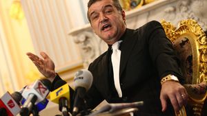 "Dorel a spus că e distrus după plecarea lui Pițurcă! **Asta l-a supărat pe Ilie!"