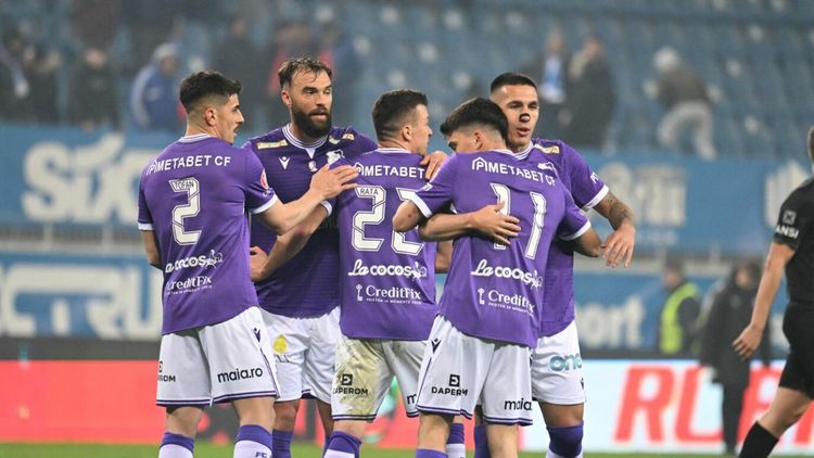 Premieră pentru Universitatea Craiova în acest sezon pe „Ion Oblemenco”. FC Argeş a reuşit ce nu au putut Mainz, Sparta Praga sau Istanbul Başakşehir