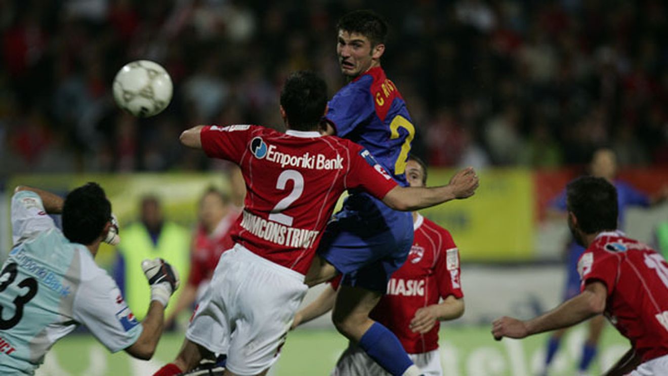 VIDEO Cele mai tari goluri din "Derby de România"!