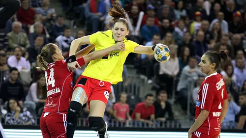 CLASAMENTUL în grupa României la Campionatul European de handbal din Suedia. Păcat! Încheiem Grupa Principală 2 pe locul 3 și vom juca meciul pentru locul 5