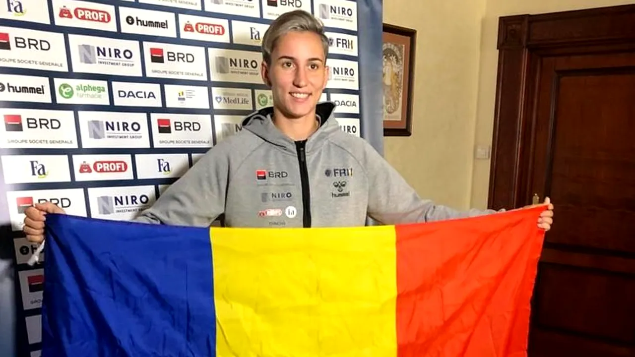 Confesiunile Cristinei Laslo, handbalistă suspendată din cauza scandalului de dopaj de la Corona Brașov: „M-am simțit singură și goală pe dinăuntru...Cea mai grea perioadă”