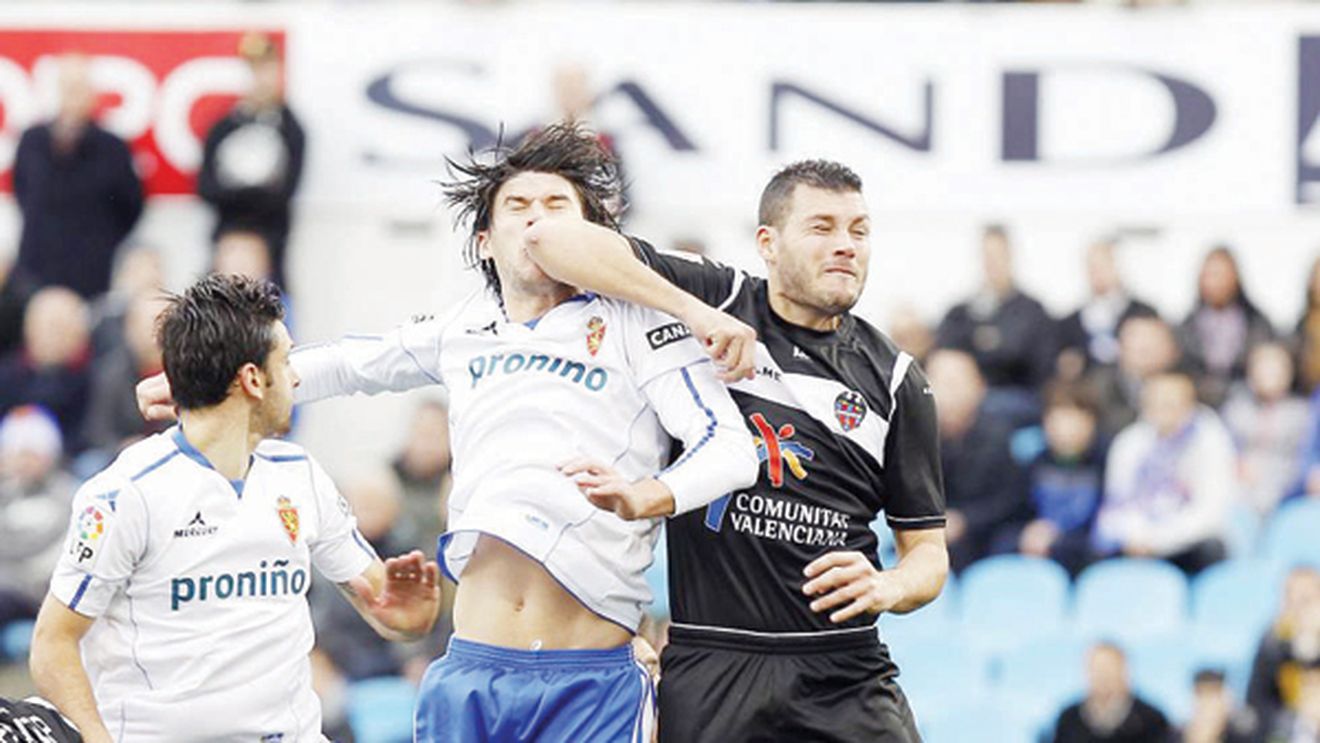 Fundașul K-1!** David Navarro poate candida fără emoții la titlul de "durul" din La Liga